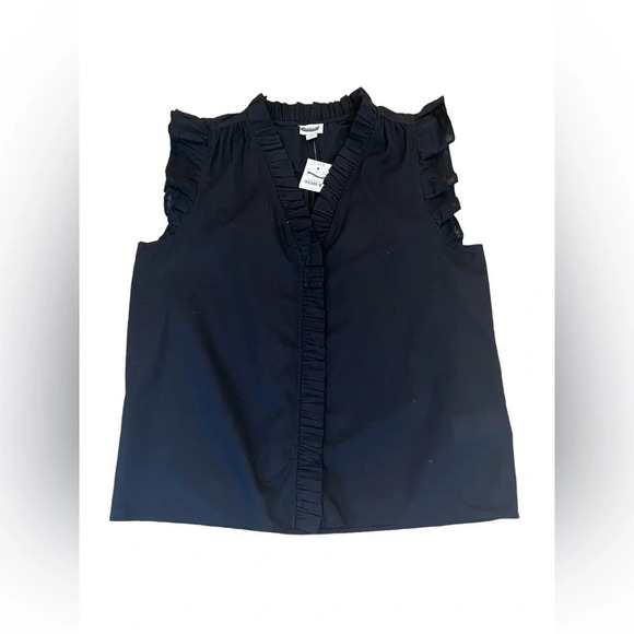 J crew 
Size Small
Pit to pit 20”
Length 23 1/2” - Picture 4 of 9